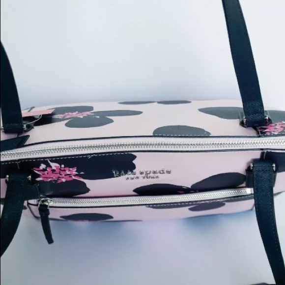 Kate spade pocket tote Cameron with bifold wallet - Picture 7 of 11